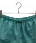 Patagonia (パタゴニア) ショートパンツ グリーン サイズ:S：6000円
