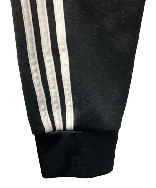 adidas Originals（アディダスオリジナル）adidas originals (アディダスオリジナル) トラックジャケット ブラックの古着・服飾アイテム