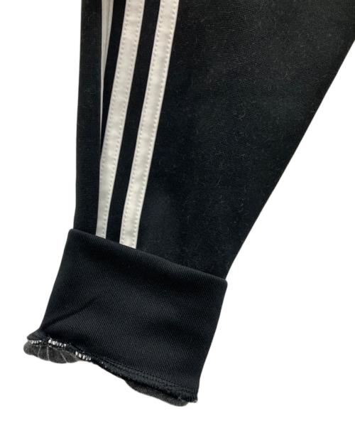 adidas Originals（アディダスオリジナル）adidas originals (アディダスオリジナル) トラックジャケット ブラックの古着・服飾アイテム