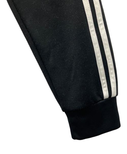 adidas Originals（アディダスオリジナル）adidas originals (アディダスオリジナル) トラックジャケット ブラックの古着・服飾アイテム