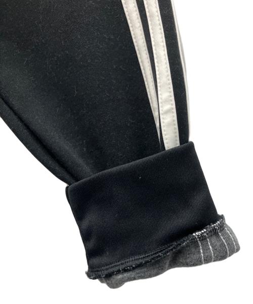 adidas Originals（アディダスオリジナル）adidas originals (アディダスオリジナル) トラックジャケット ブラックの古着・服飾アイテム