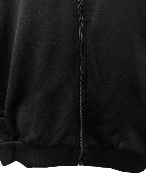 adidas Originals（アディダスオリジナル）adidas originals (アディダスオリジナル) トラックジャケット ブラックの古着・服飾アイテム