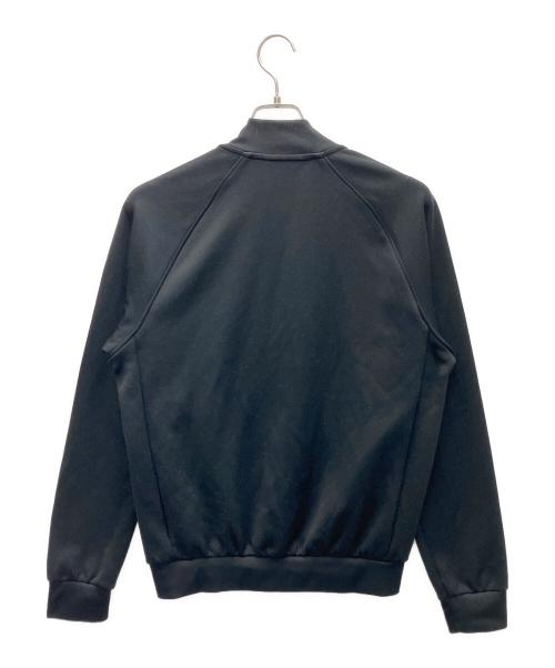 adidas Originals（アディダスオリジナル）adidas originals (アディダスオリジナル) トラックジャケット ブラックの古着・服飾アイテム