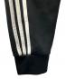 中古・古着 adidas originals (アディダスオリジナル) トラックジャケット ブラック：5000円