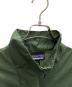 Patagonia (パタゴニア) フーディニ・スタッシュ・1/2ジップ・プルオーバー グリーン サイズ:M：11000円