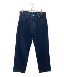 CarHartt（カーハート）の古着「デニムパンツ」｜インディゴ