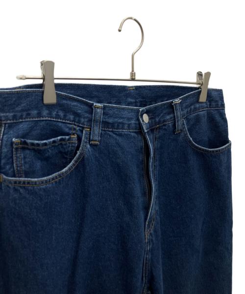 CarHartt（カーハート）CarHartt (カーハート) デニムパンツ インディゴ サイズ:32の古着・服飾アイテム