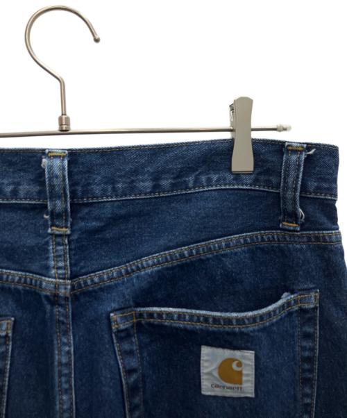 CarHartt（カーハート）CarHartt (カーハート) デニムパンツ インディゴ サイズ:32の古着・服飾アイテム