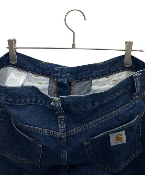 CarHartt（カーハート）CarHartt (カーハート) デニムパンツ インディゴ サイズ:32の古着・服飾アイテム
