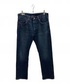 LEVI'Sリーバイス）の古着「デニムパンツ」｜インディゴ