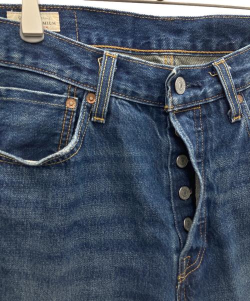 LEVI'S（リーバイス）LEVI'S (リーバイス) デニムパンツ インディゴ サイズ:SIZE 78.5cm (W31)の古着・服飾アイテム
