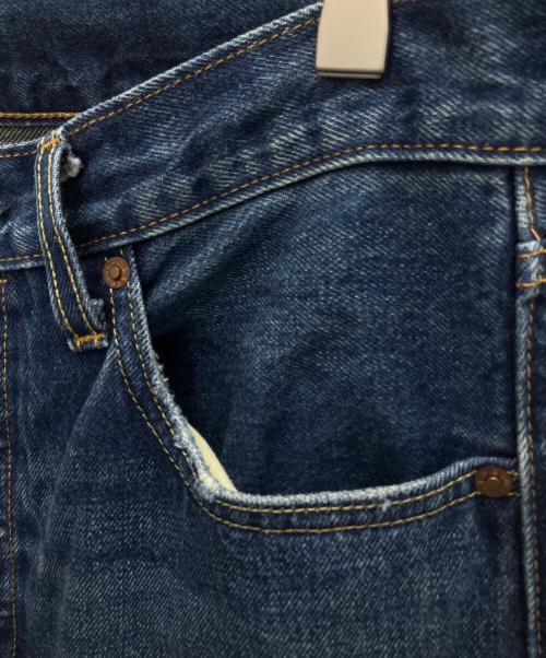 LEVI'S（リーバイス）LEVI'S (リーバイス) デニムパンツ インディゴ サイズ:SIZE 78.5cm (W31)の古着・服飾アイテム