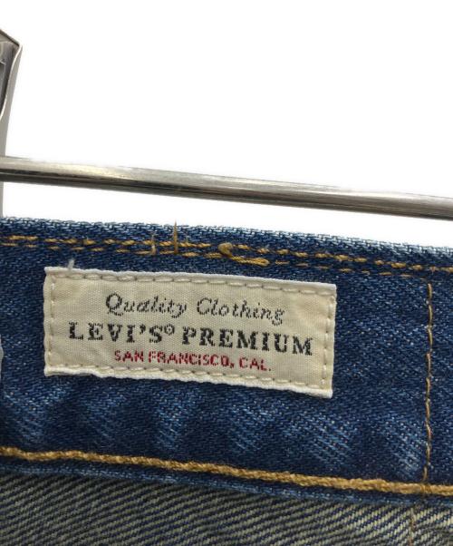 LEVI'S（リーバイス）LEVI'S (リーバイス) デニムパンツ インディゴ サイズ:SIZE 78.5cm (W31)の古着・服飾アイテム