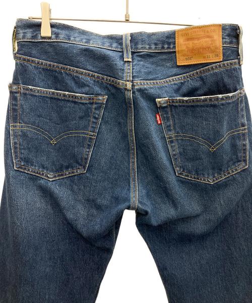 LEVI'S（リーバイス）LEVI'S (リーバイス) デニムパンツ インディゴ サイズ:SIZE 78.5cm (W31)の古着・服飾アイテム