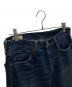LEVI'S (リーバイス) デニムパンツ インディゴ サイズ:SIZE 78.5cm (W31)：9000円