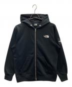 THE NORTH FACEザ ノース フェイス）の古着「ジップパーカー」｜ブラック