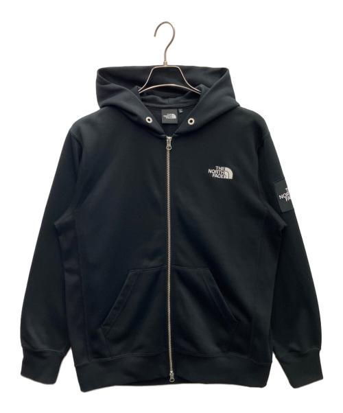 THE NORTH FACE（ザ ノース フェイス）THE NORTH FACE (ザ ノース フェイス) ジップパーカー ブラック サイズ:Lの古着・服飾アイテム