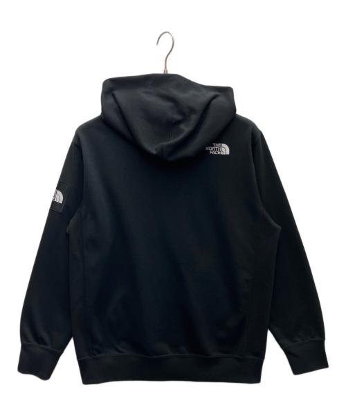 THE NORTH FACE（ザ ノース フェイス）THE NORTH FACE (ザ ノース フェイス) ジップパーカー ブラック サイズ:Lの古着・服飾アイテム