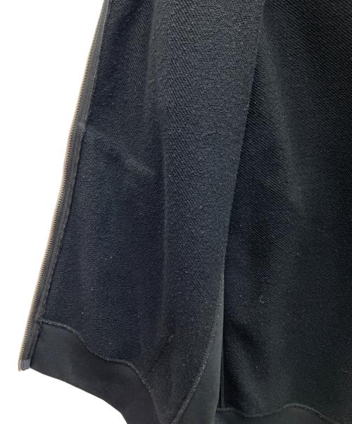 THE NORTH FACE（ザ ノース フェイス）THE NORTH FACE (ザ ノース フェイス) ジップパーカー ブラック サイズ:Lの古着・服飾アイテム