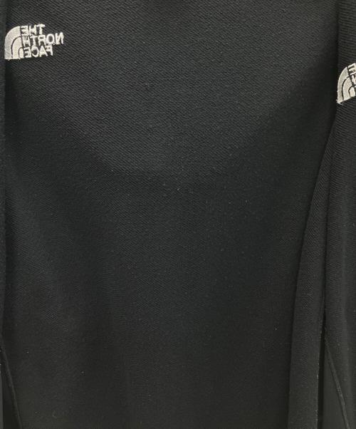 THE NORTH FACE（ザ ノース フェイス）THE NORTH FACE (ザ ノース フェイス) ジップパーカー ブラック サイズ:Lの古着・服飾アイテム