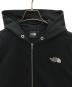 THE NORTH FACE (ザ ノース フェイス) ジップパーカー ブラック サイズ:L：6000円