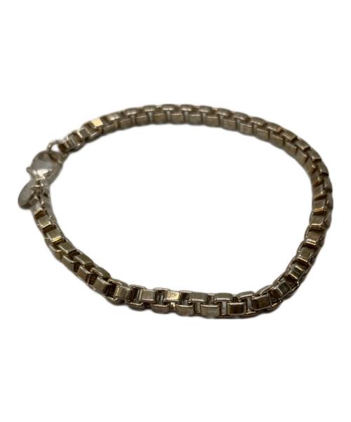 TIFFANY & Co.（ティファニー）TIFFANY & Co. (ティファニー) ブレスレット シルバーの古着・服飾アイテム