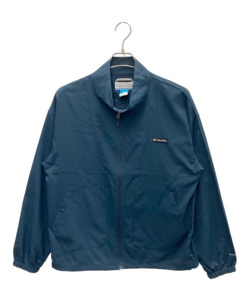 Columbia（コロンビア）Columbia (コロンビア) ローハイクオムニフリーズゼロジャケット グリーン サイズ:Lの古着・服飾アイテム