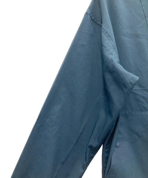 Columbia（コロンビア）Columbia (コロンビア) ローハイクオムニフリーズゼロジャケット グリーン サイズ:Lの古着・服飾アイテム