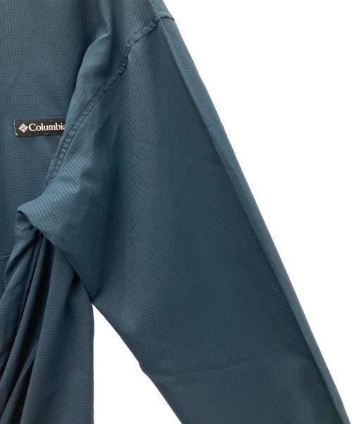Columbia（コロンビア）Columbia (コロンビア) ローハイクオムニフリーズゼロジャケット グリーン サイズ:Lの古着・服飾アイテム