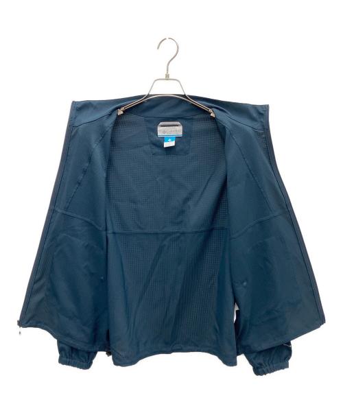 Columbia（コロンビア）Columbia (コロンビア) ローハイクオムニフリーズゼロジャケット グリーン サイズ:Lの古着・服飾アイテム
