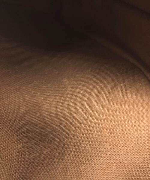 LOUIS VUITTON（ルイ ヴィトン）LOUIS VUITTON (ルイ ヴィトン) ポシェットガンジュ ブラウン サイズ:-の古着・服飾アイテム
