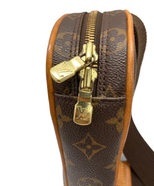 LOUIS VUITTON（ルイ ヴィトン）LOUIS VUITTON (ルイ ヴィトン) ポシェットガンジュ ブラウン サイズ:-の古着・服飾アイテム