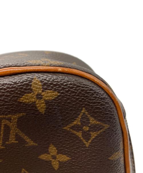 LOUIS VUITTON（ルイ ヴィトン）LOUIS VUITTON (ルイ ヴィトン) ポシェットガンジュ ブラウン サイズ:-の古着・服飾アイテム