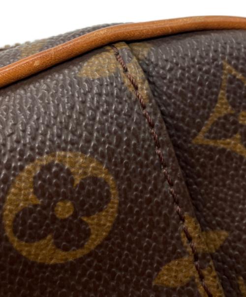 LOUIS VUITTON（ルイ ヴィトン）LOUIS VUITTON (ルイ ヴィトン) ポシェットガンジュ ブラウン サイズ:-の古着・服飾アイテム