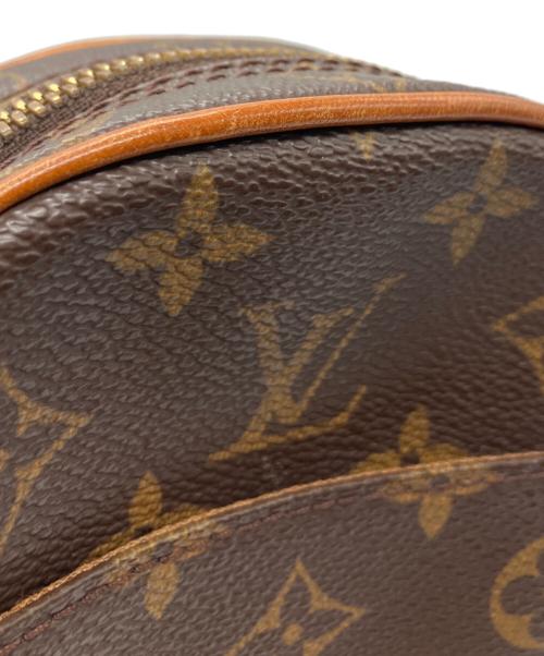 LOUIS VUITTON（ルイ ヴィトン）LOUIS VUITTON (ルイ ヴィトン) ポシェットガンジュ ブラウン サイズ:-の古着・服飾アイテム