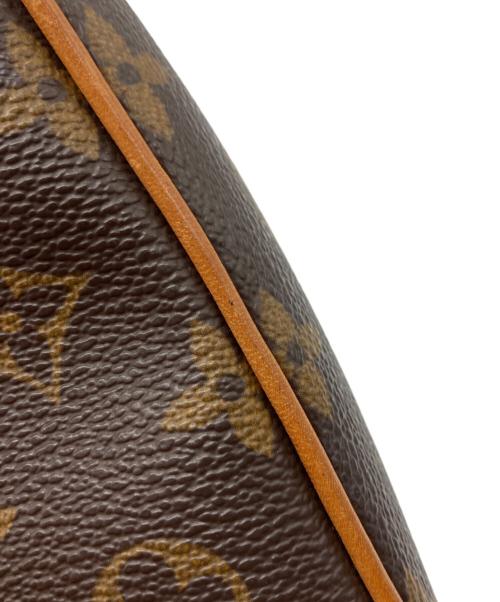 LOUIS VUITTON（ルイ ヴィトン）LOUIS VUITTON (ルイ ヴィトン) ポシェットガンジュ ブラウン サイズ:-の古着・服飾アイテム