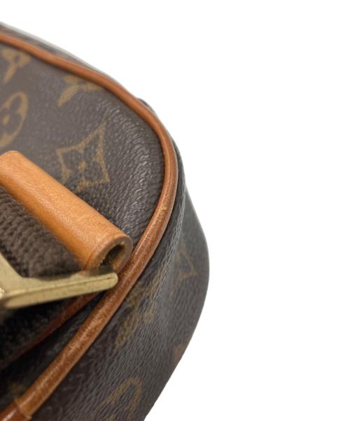 LOUIS VUITTON（ルイ ヴィトン）LOUIS VUITTON (ルイ ヴィトン) ポシェットガンジュ ブラウン サイズ:-の古着・服飾アイテム