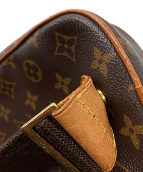 LOUIS VUITTON（ルイ ヴィトン）LOUIS VUITTON (ルイ ヴィトン) ポシェットガンジュ ブラウン サイズ:-の古着・服飾アイテム