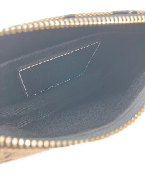 COACH（コーチ）COACH (コーチ) ハンドバッグ グレー×ブラック サイズ:-の古着・服飾アイテム