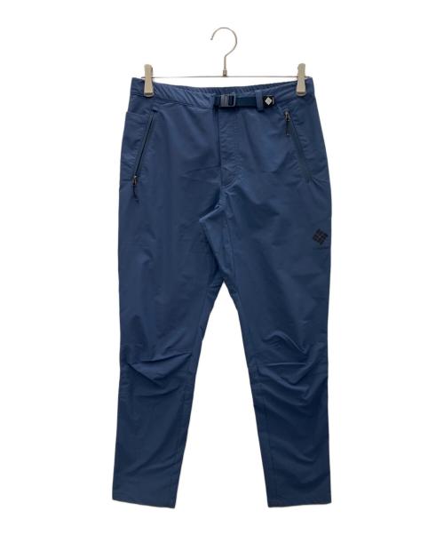 Columbia（コロンビア）Columbia (コロンビア) マウンテンズアーコーリング II パンツ ブルー サイズ:Mの古着・服飾アイテム
