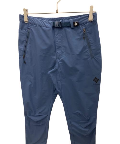 Columbia（コロンビア）Columbia (コロンビア) マウンテンズアーコーリング II パンツ ブルー サイズ:Mの古着・服飾アイテム