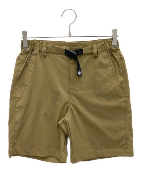 Columbia（コロンビア）Columbia (コロンビア) オーセージキャニオンウィメンズショーツ ブラウン サイズ:Mの古着・服飾アイテム