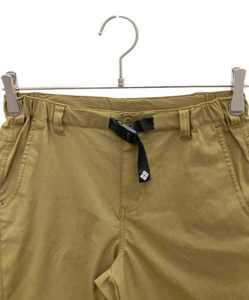Columbia（コロンビア）Columbia (コロンビア) オーセージキャニオンウィメンズショーツ ブラウン サイズ:Mの古着・服飾アイテム