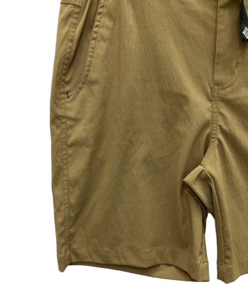 Columbia（コロンビア）Columbia (コロンビア) オーセージキャニオンウィメンズショーツ ブラウン サイズ:Mの古着・服飾アイテム