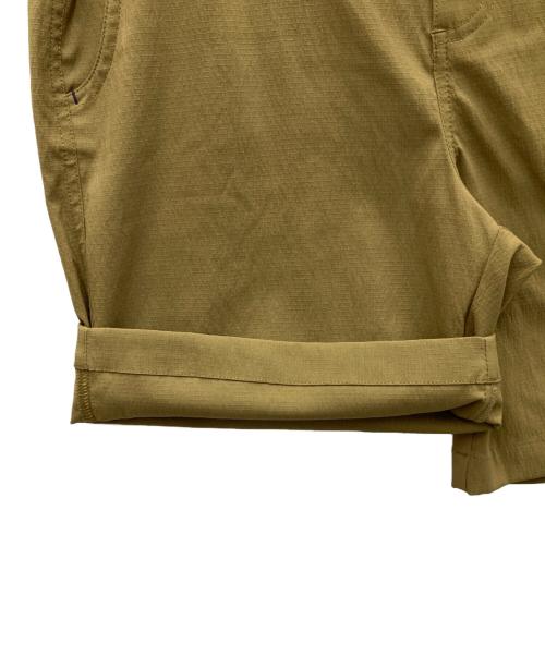 Columbia（コロンビア）Columbia (コロンビア) オーセージキャニオンウィメンズショーツ ブラウン サイズ:Mの古着・服飾アイテム