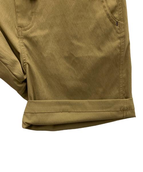 Columbia（コロンビア）Columbia (コロンビア) オーセージキャニオンウィメンズショーツ ブラウン サイズ:Mの古着・服飾アイテム