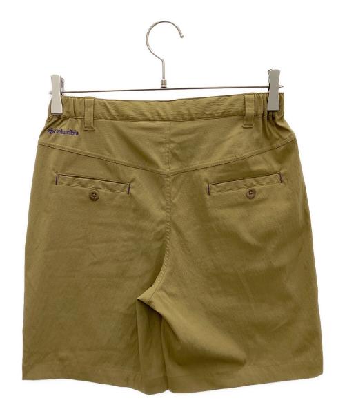 Columbia（コロンビア）Columbia (コロンビア) オーセージキャニオンウィメンズショーツ ブラウン サイズ:Mの古着・服飾アイテム