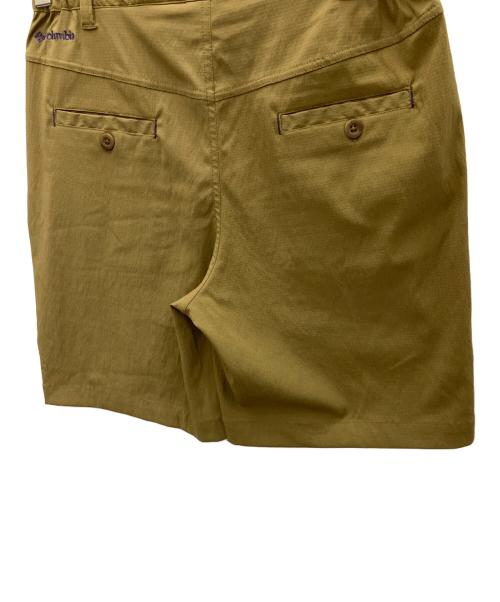 Columbia（コロンビア）Columbia (コロンビア) オーセージキャニオンウィメンズショーツ ブラウン サイズ:Mの古着・服飾アイテム
