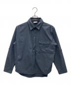 Columbiaコロンビア）の古着「長袖シャツ」｜グレー