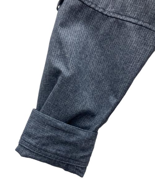 Columbia（コロンビア）Columbia (コロンビア) 長袖シャツ グレー サイズ:Mの古着・服飾アイテム